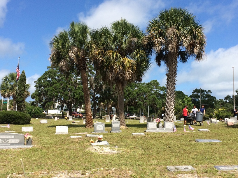 Hudson Cemetery- Who We Are